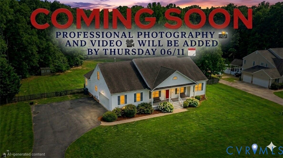 Property Photo: 5305 Wellington Ridge Road VA 23231