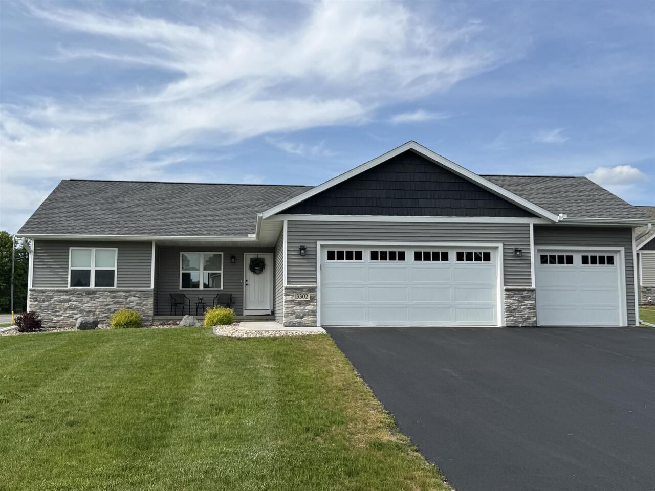 Property Photo: 3302 Kaziak Court WI 54476
