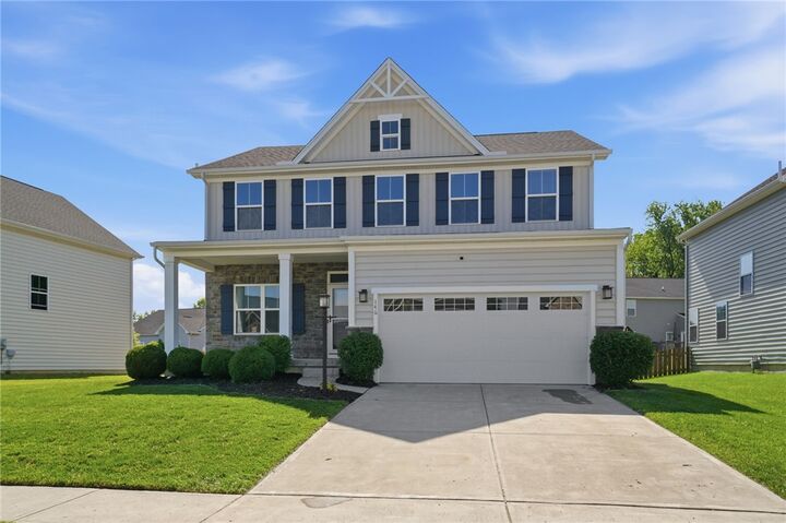 Property Photo:  146 Rivulet Drive  OH 45324 