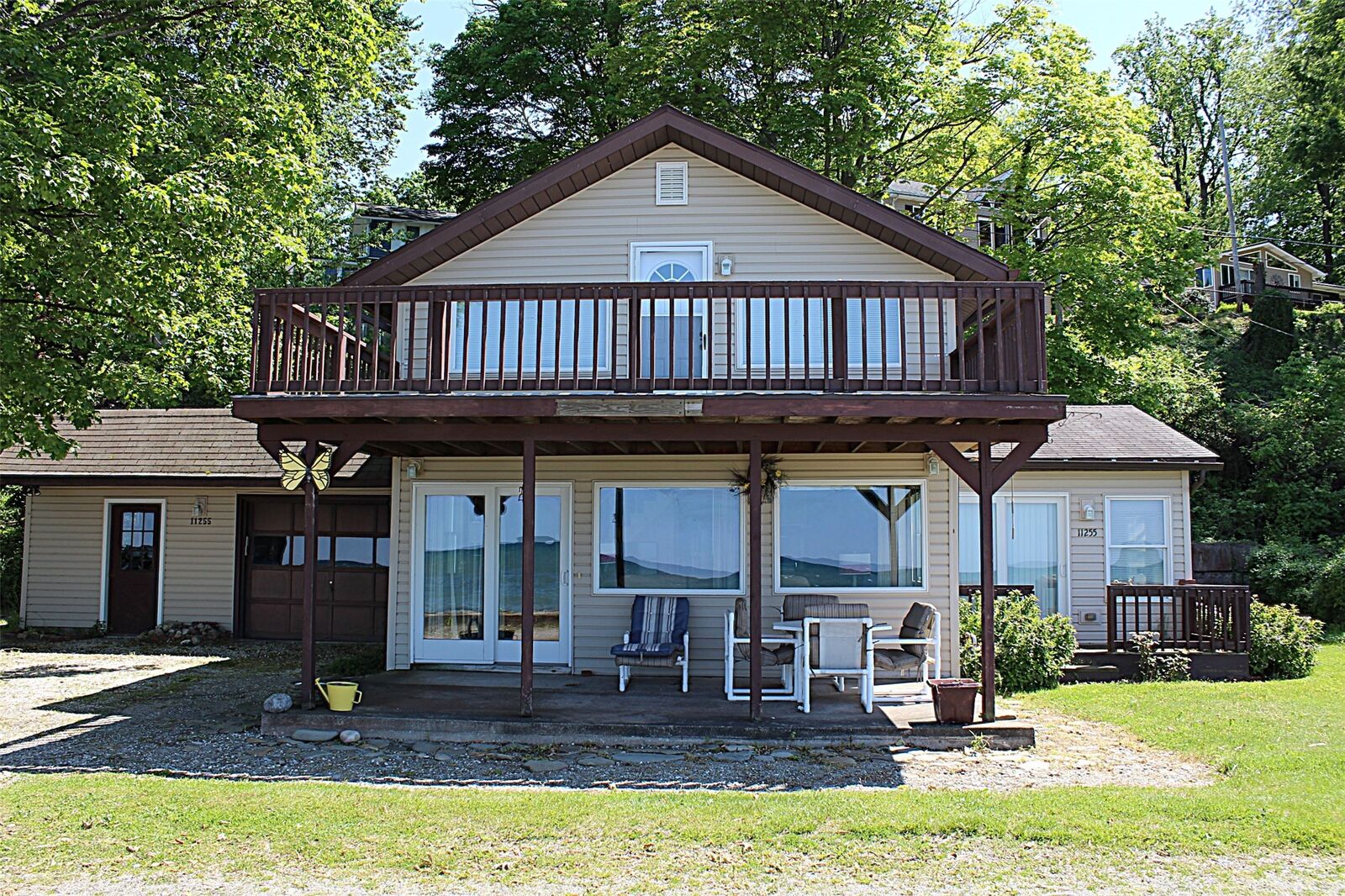Property Photo:  11255 Lakefront Drive  PA 16428 