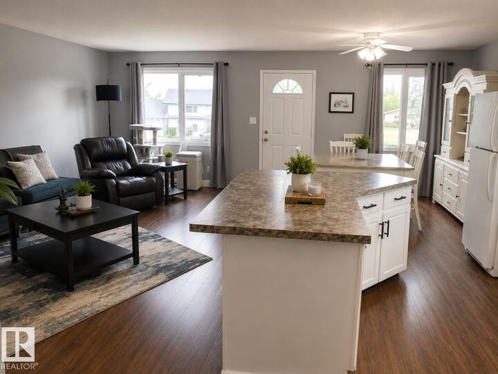 Property Photo:  5101 45A Avenue  AB T9C 1L6 