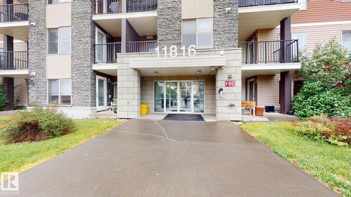 Property Photo: 11816 22 Avenue SW 207 AB T6W 2A2