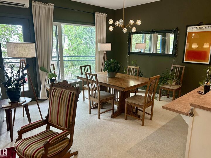 Property Photo:  11415 100 Avenue NW 206  AB T5K 0J5 