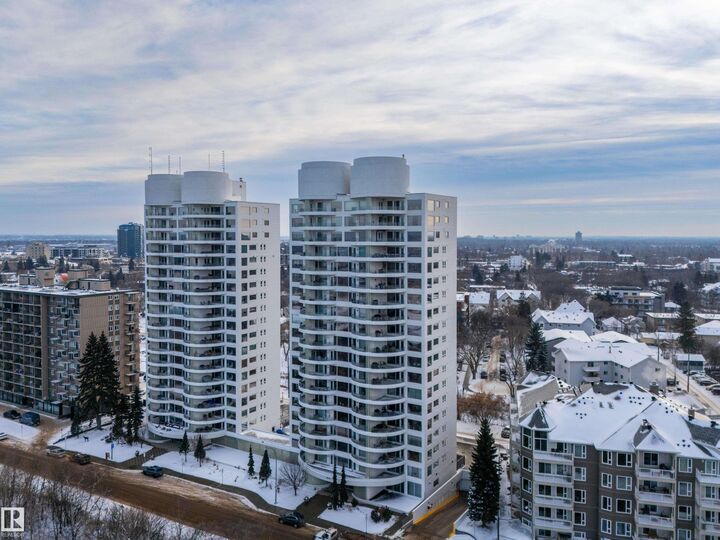 Property Photo: 10731 Saskatchewan Drive NW AB T6E 1H6