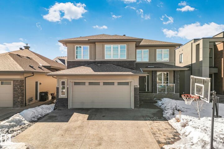 Property Photo:  1175 Hainstock Green Green SW  AB T6W 0C3 