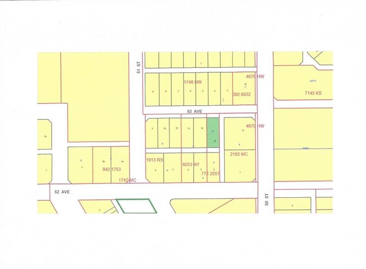Property Photo:  5015 53 Avenue  AB T0C 2T0 