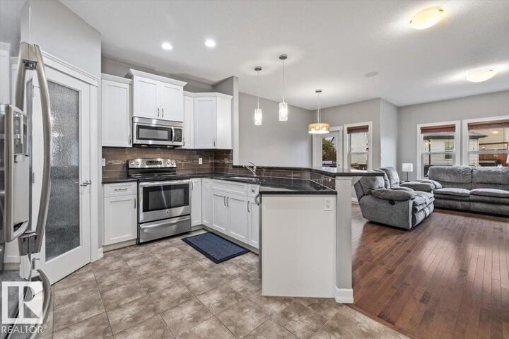 Property Photo:  107 Gilmore Way  AB T7X 0M5 
