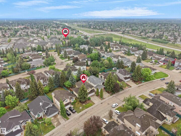 Property Photo:  208 Ferguson Place NW  AB T6R 2C8 