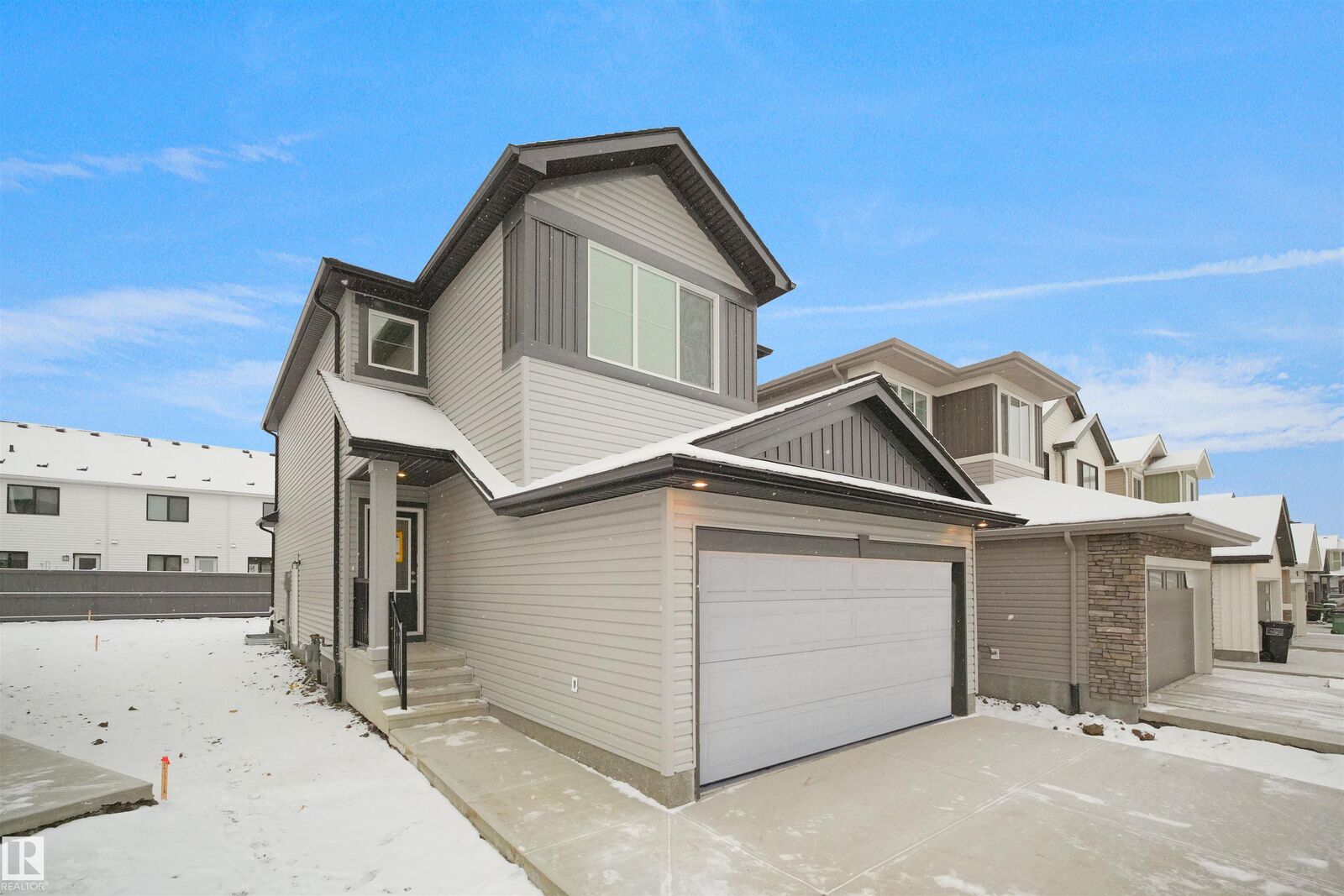 Property Photo:  2540 211 Street NW  AB T6M 1P7 