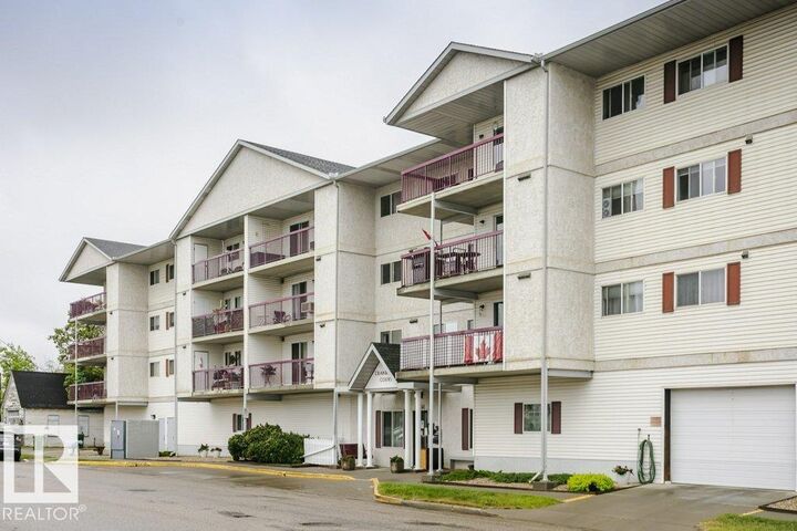 Property Photo:  4906 47 Avenue 207  AB T9E 6R7 