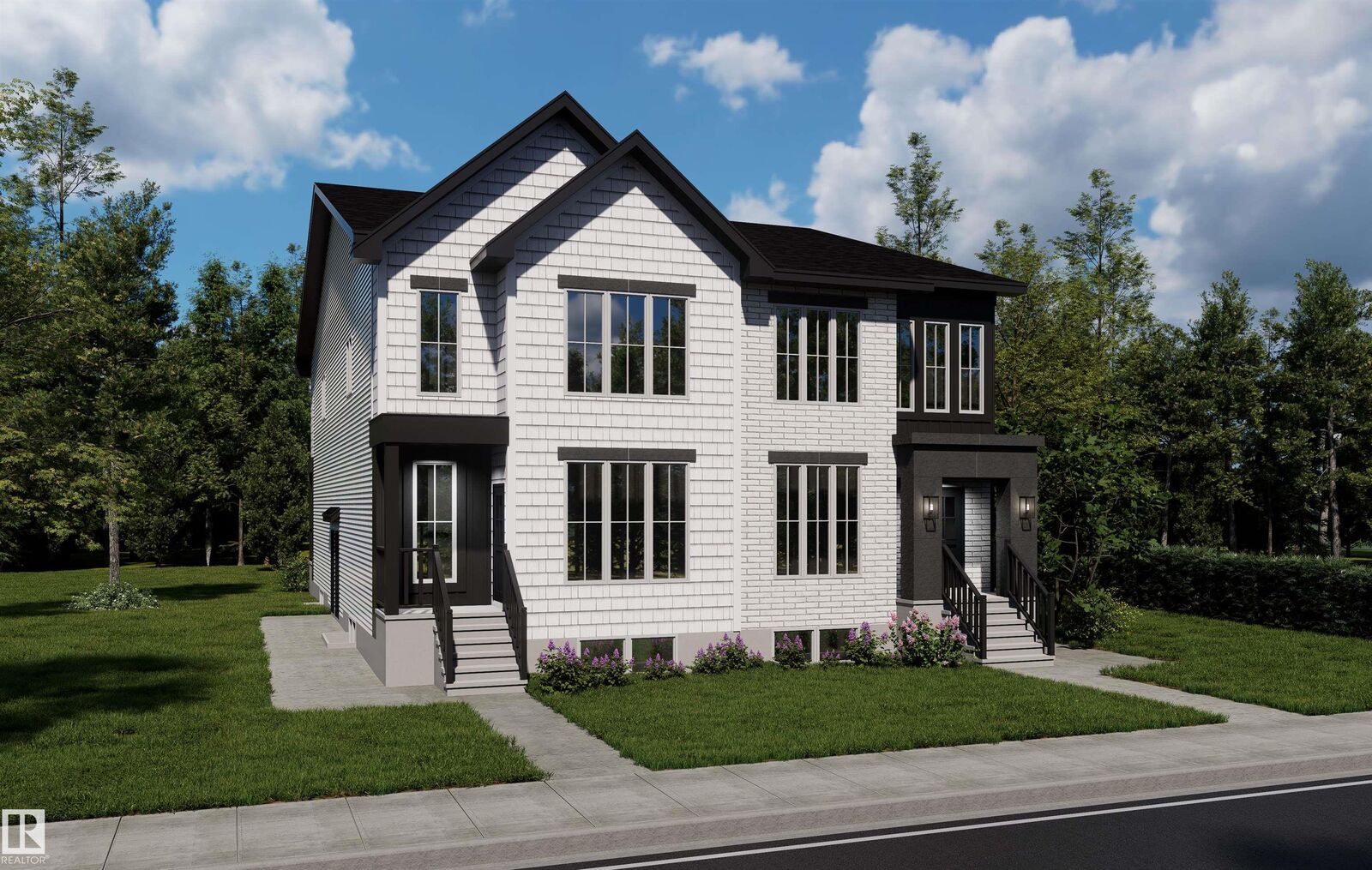 Property Photo: 10985 130 Street NW AB T5M 0Z6