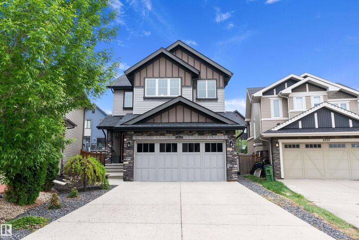Property Photo:  1035 158 Street SW  AB T6W 2S4 