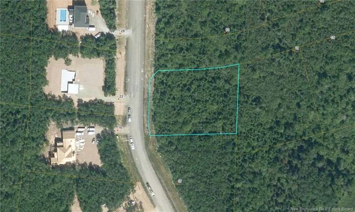 Property Photo:  Lot 19 Chanterelle Street  NB E1H 0L5 