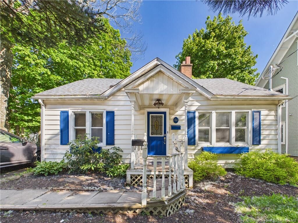 Property Photo:  46 Donald Avenue  NB E1A 3B1 