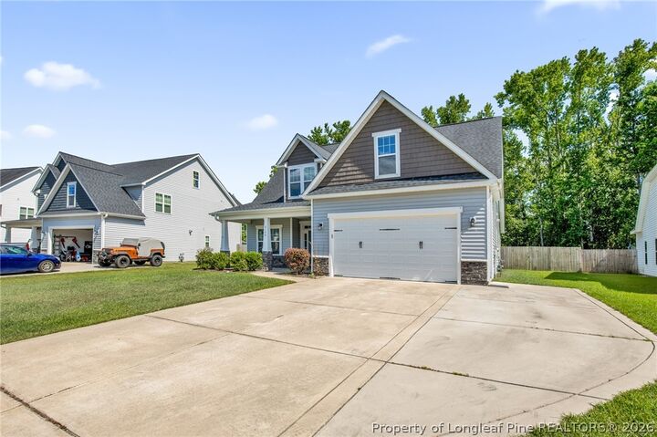 Property Photo:  2128 Mannington Drive  NC 28306 