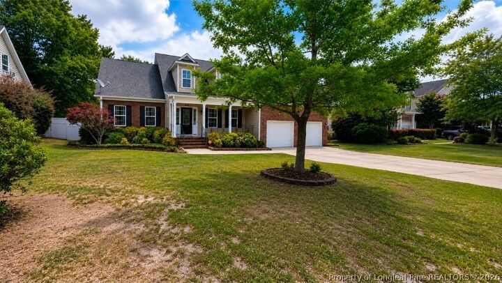 Property Photo:  415 Regimental Drive  NC 28326 