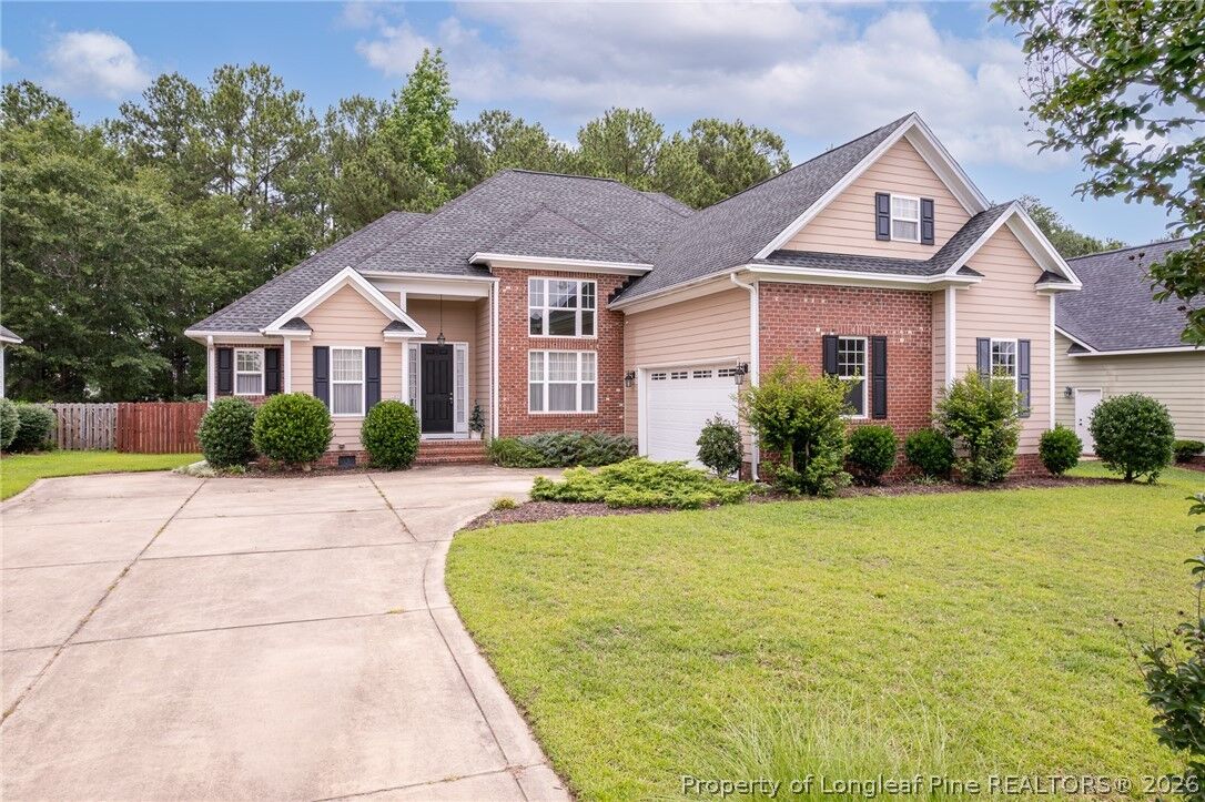 Property Photo:  3824 Doon Valley Drive  NC 28306 