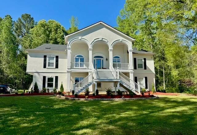 Property Photo:  115 Hazelridge Lane  GA 30277 