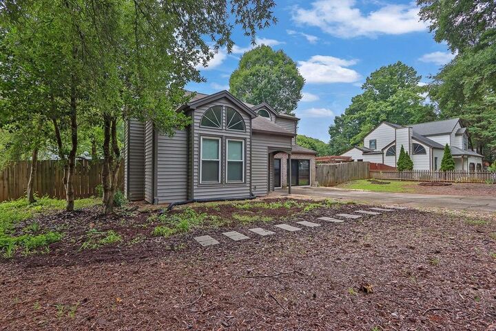 Property Photo:  2155 Towne Manor Drive NW  GA 30144 