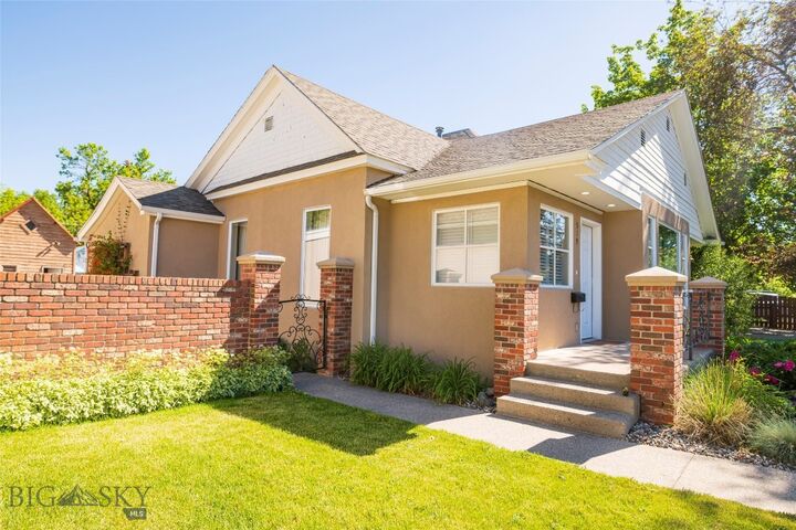 Property Photo:  519 W Mendenhall  MT 59715 