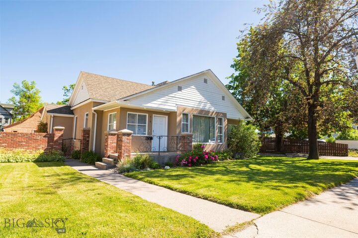 Property Photo: 519 W Mendenhall MT 59715