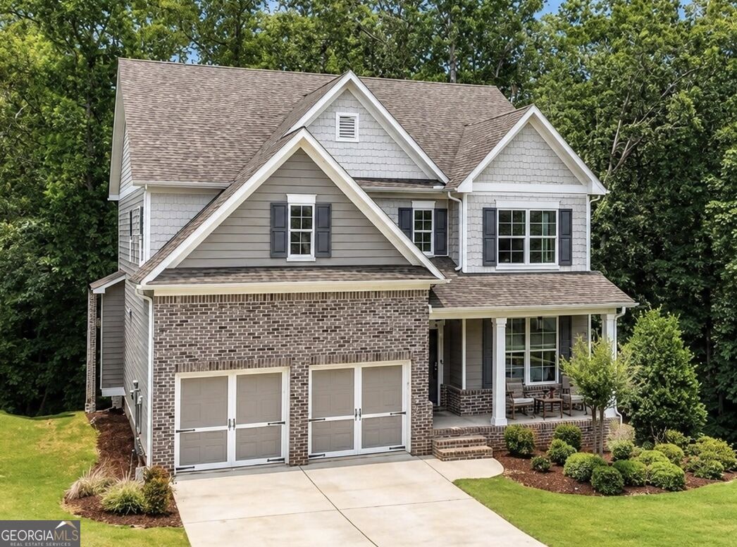 Property Photo:  120 Longleaf Drive  GA 30114 