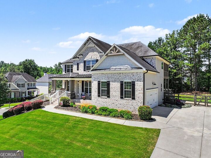 Property Photo:  6605 Flagstone Mill Cove  GA 30028 
