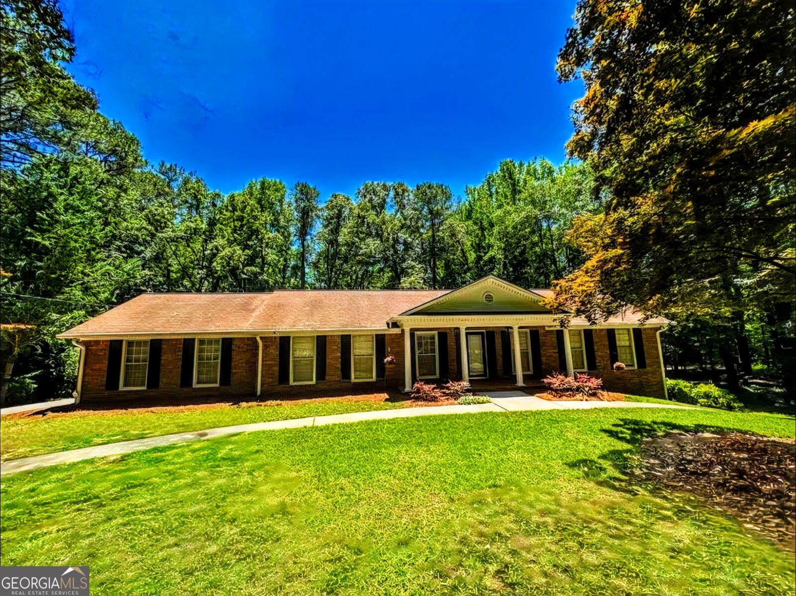 Property Photo:  2571 Victory Drive  GA 30135 