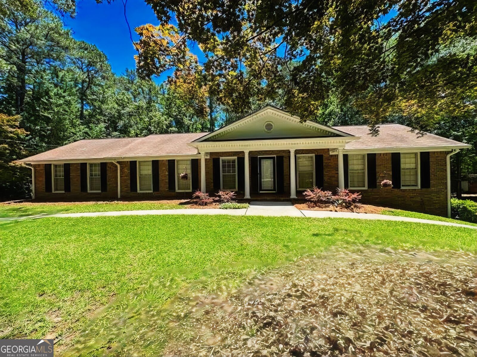 Property Photo: 2571 Victory Drive GA 30135
