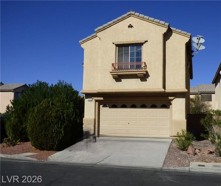 Property Photo:  6430 Hamilton Grove Avenue  NV 89122 