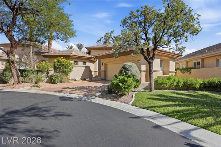 Property Photo:  628 Via Linda Court  NV 89144 