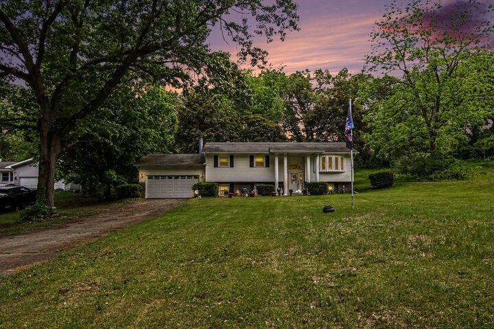 Property Photo:  5606 W 300  IN 46350 