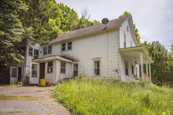 Property Photo:  302 Scott Road  PA 18410 