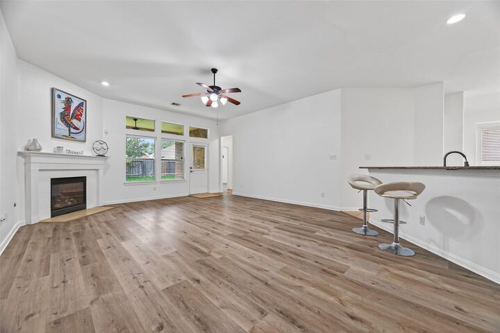 Property Photo:  14823 Yellow Begonia Drive  TX 77433 
