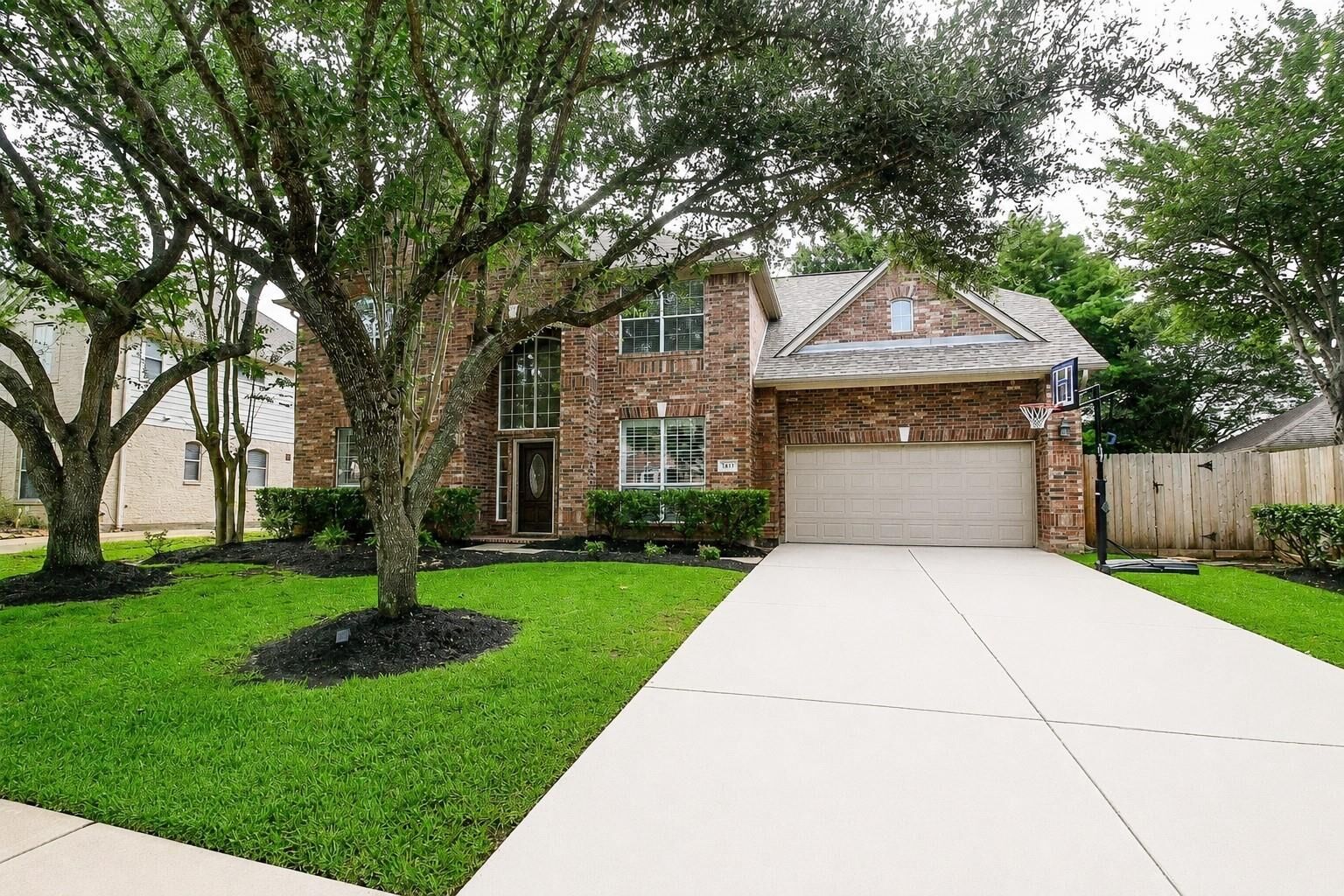 Property Photo:  3411 Alden Manor Lane  TX 77494 