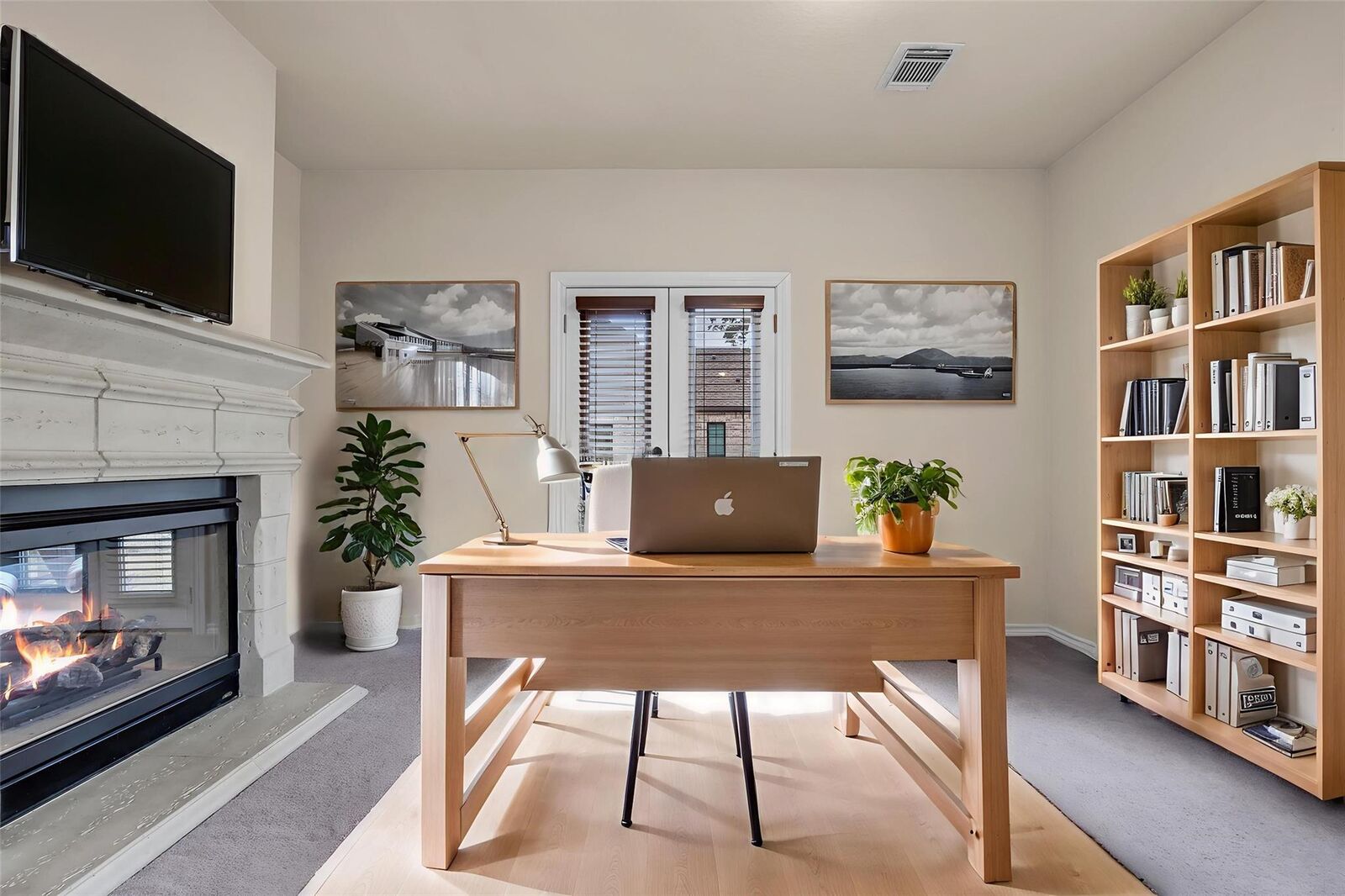 Property Photo:  629 Spring Forest Drive  TX 77302 