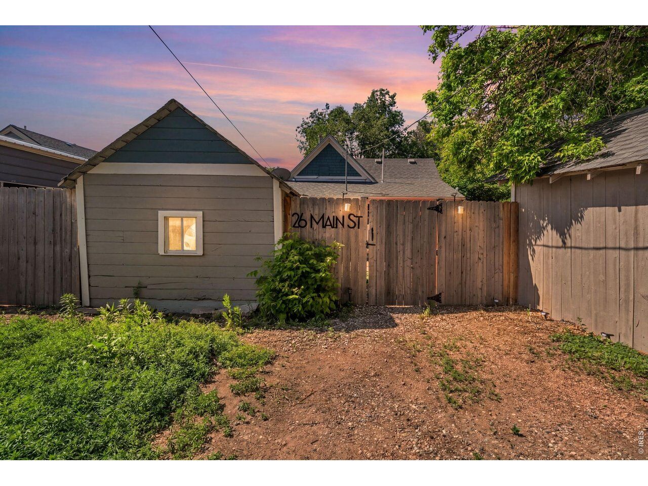 Property Photo:  26 Main St  CO 80550 