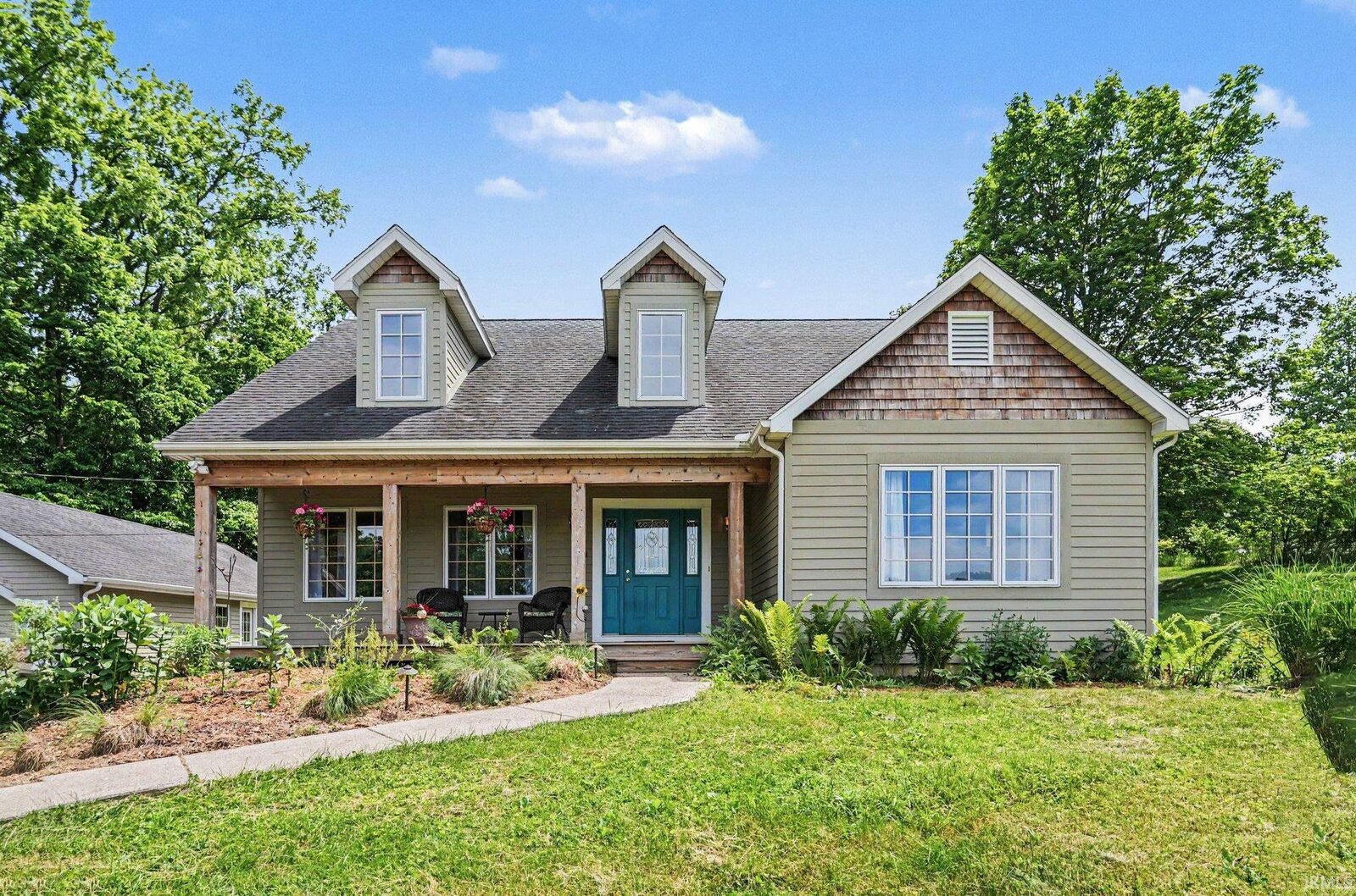 Property Photo:  20608 Johnson Road  IN 46614-6703 
