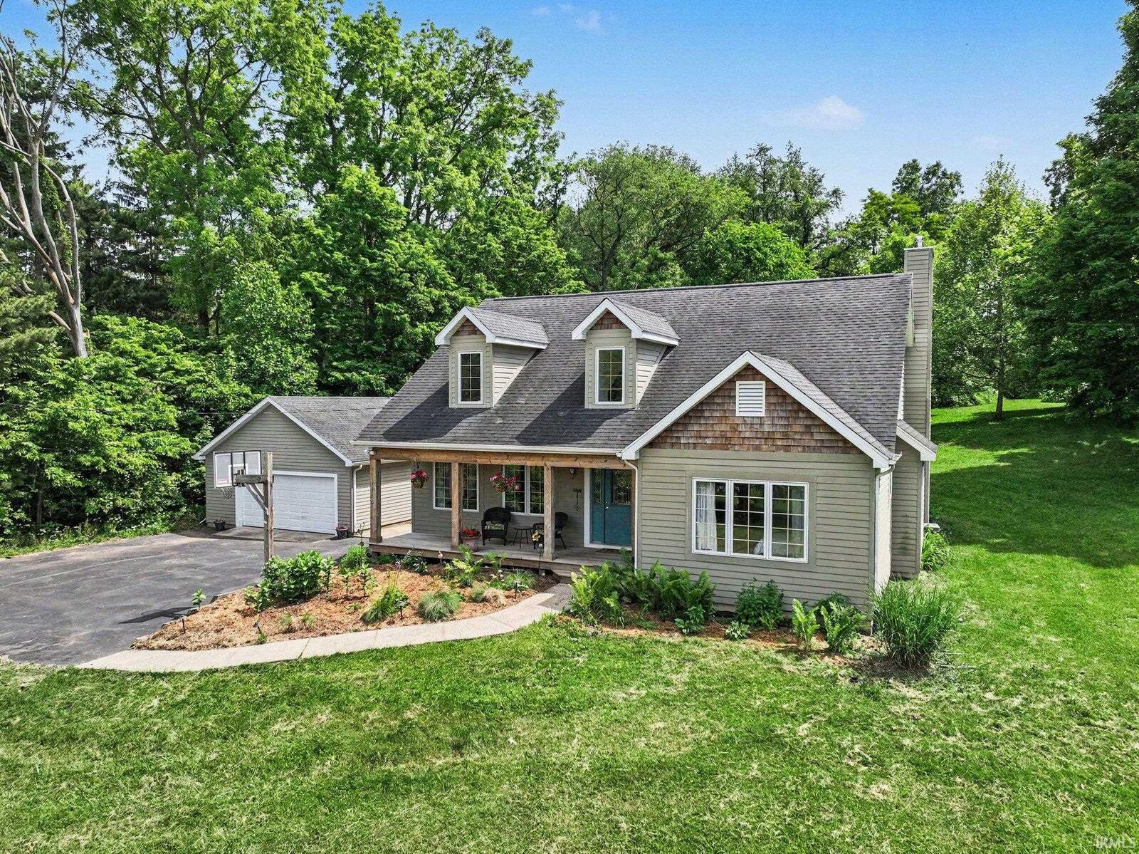 Property Photo:  20608 Johnson Road  IN 46614-6703 