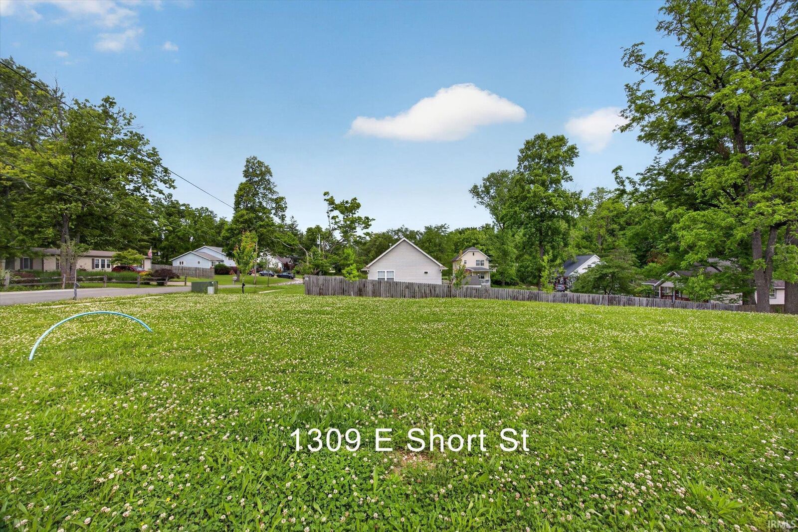 Property Photo:  1309 E Short Street  IN 47401 