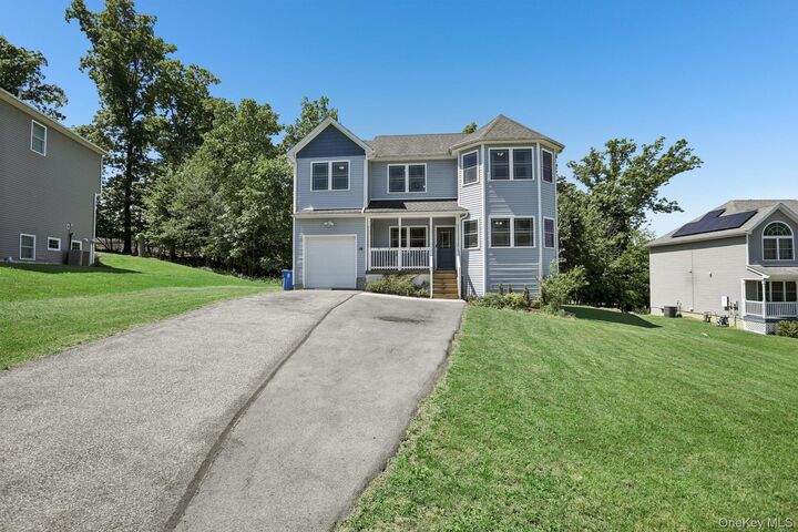 Property Photo: 16 Houston Ext Avenue NY 10940