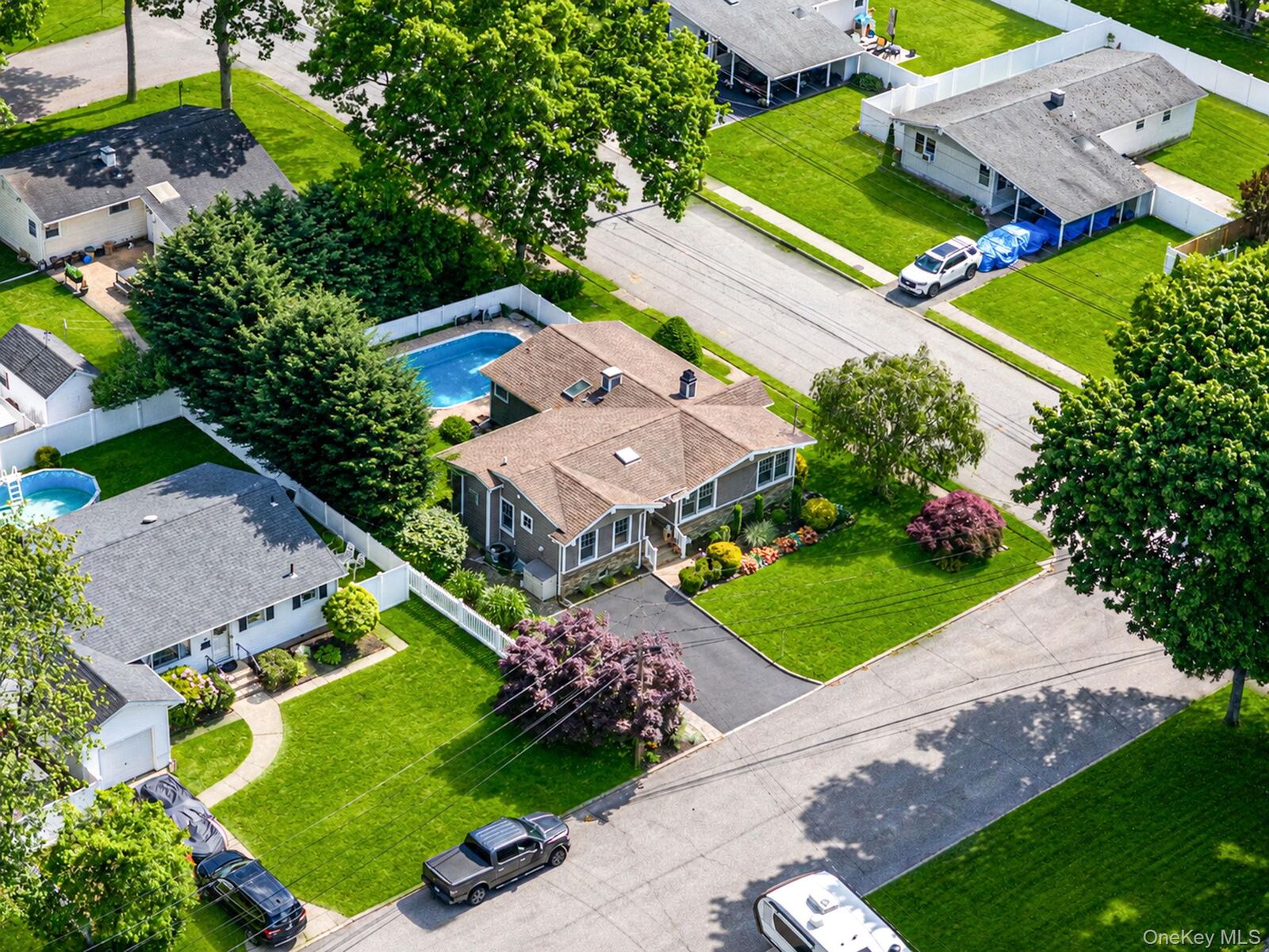 Property Photo: 2 Pueblo Court NY 11782