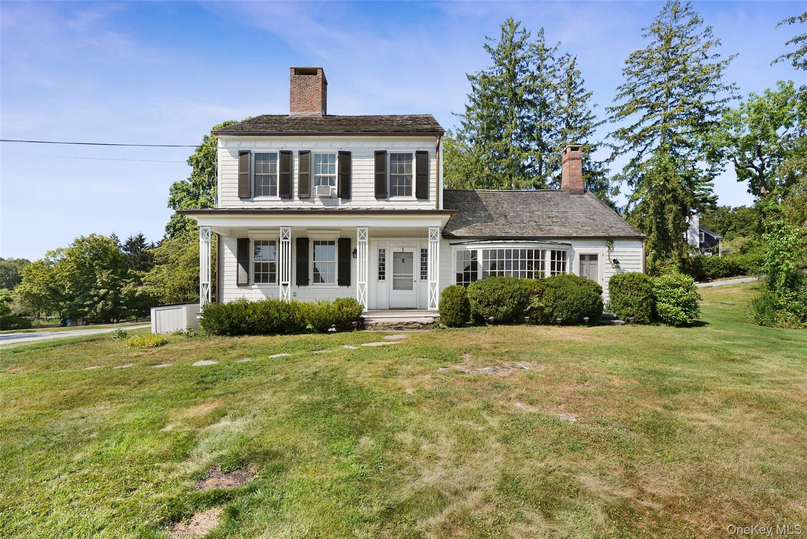 Property Photo:  1 Pound Ridge Road  NY 10576 