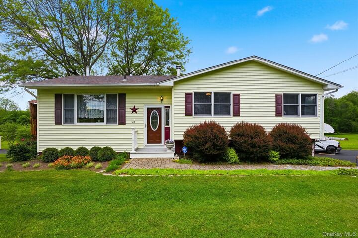 Property Photo:  23 Old Cross Road  NY 10990 
