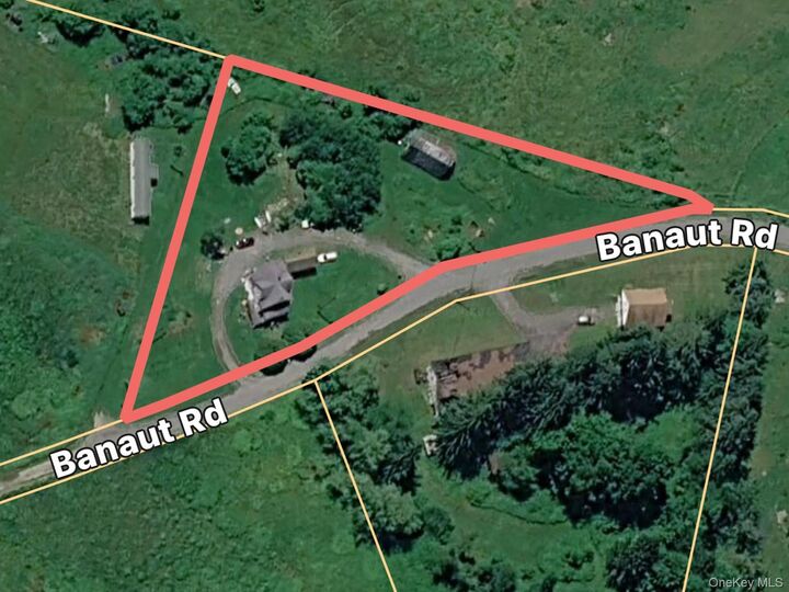 Property Photo: 28 Banuat Road NY 12766