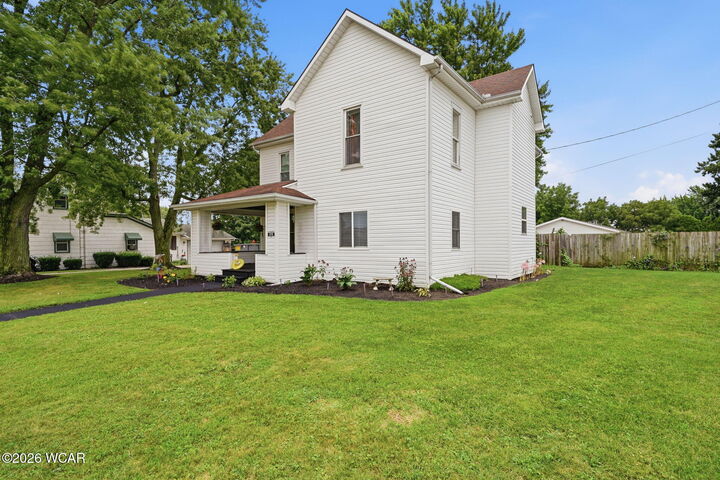 Property Photo:  419 W Taylor Street W  OH 43340 