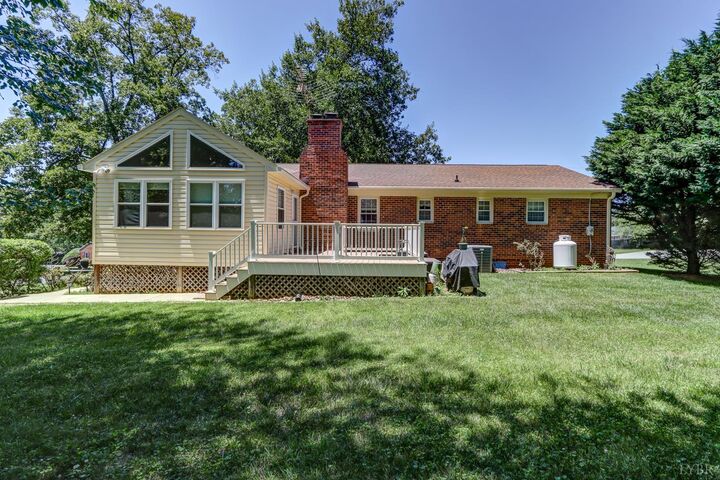 Property Photo: 204 Hook Drive VA 24502