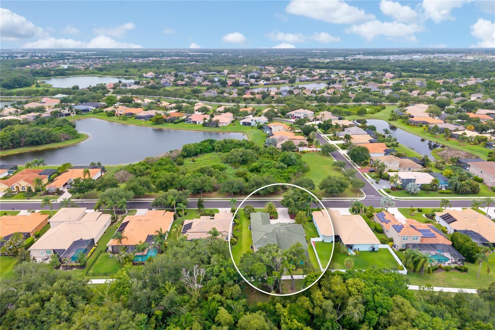 Property Photo: 12471 Natureview Circle FL 34212