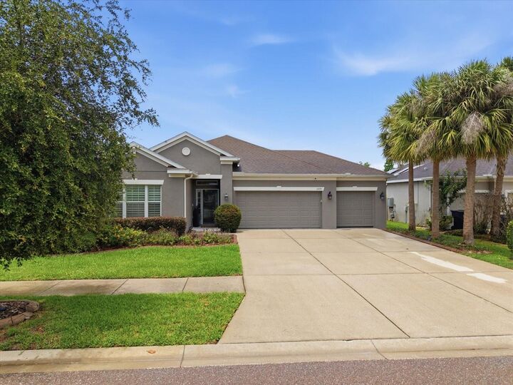 Property Photo: 17735 Bright Wheat Drive FL 33547
