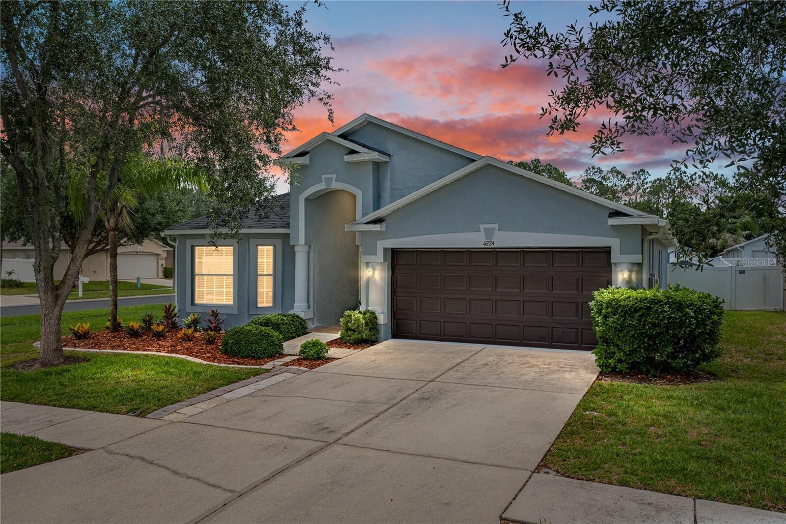 Property Photo:  4224 Branchside Lane  FL 33543 